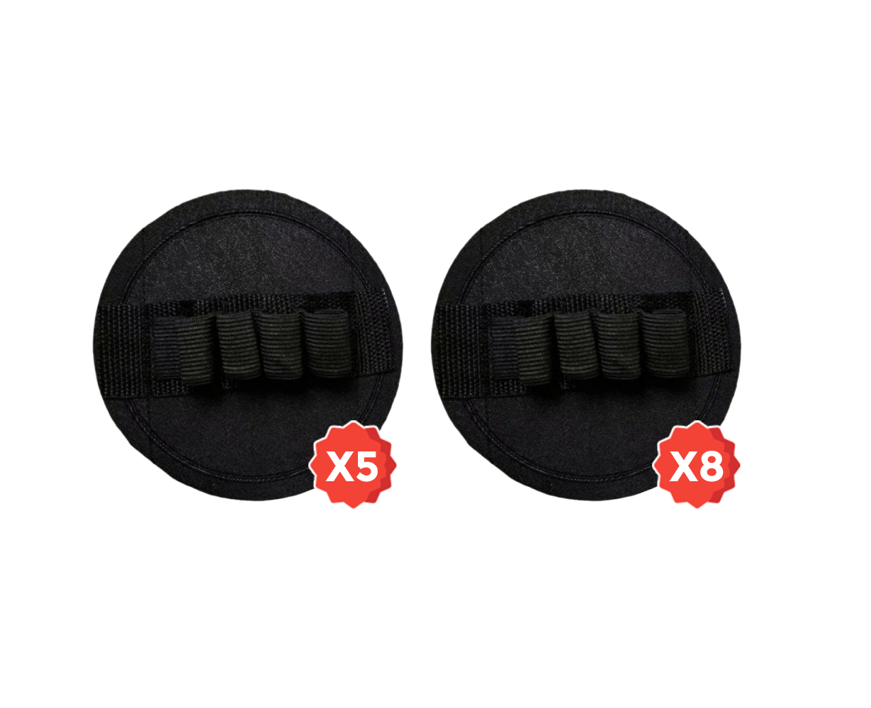 🚿 Exfoliating Scrub Bath Pads🧖‍♀️