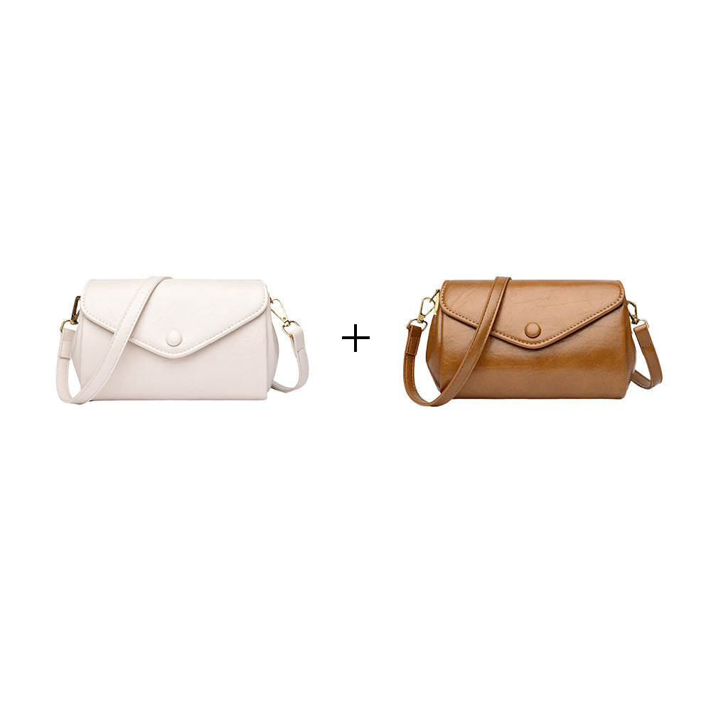 Simple and Elegant Women's Shoulder Bag 💖