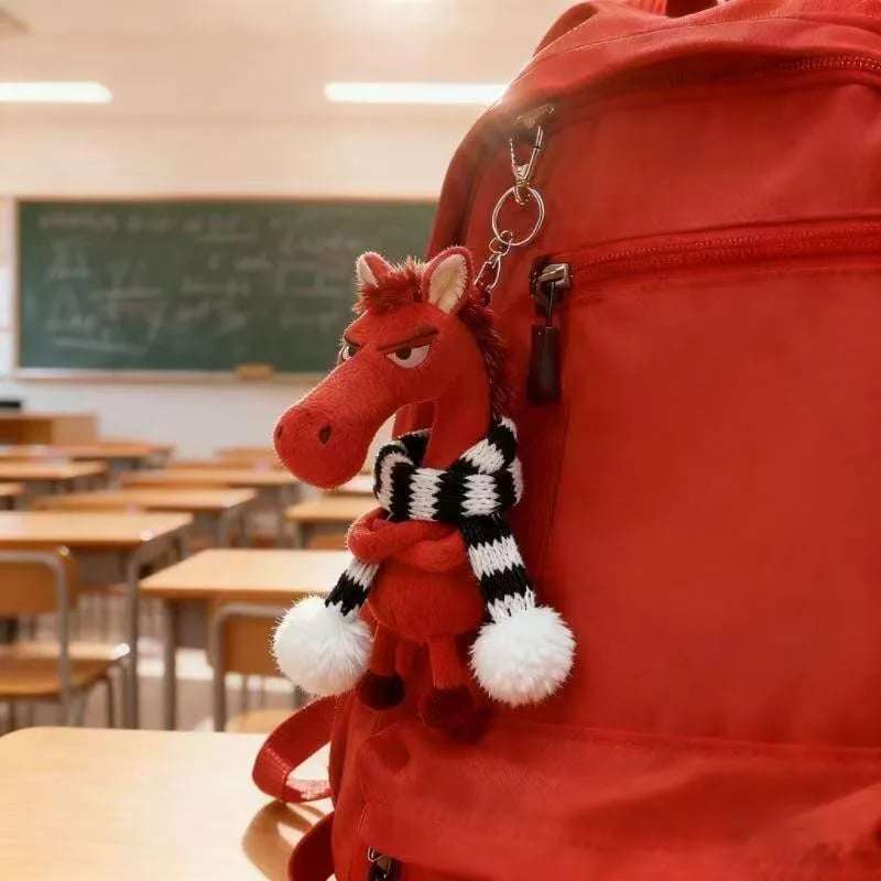 🐎Year of the Horse Lucky mascot — New Year's gift for good luck in 2026