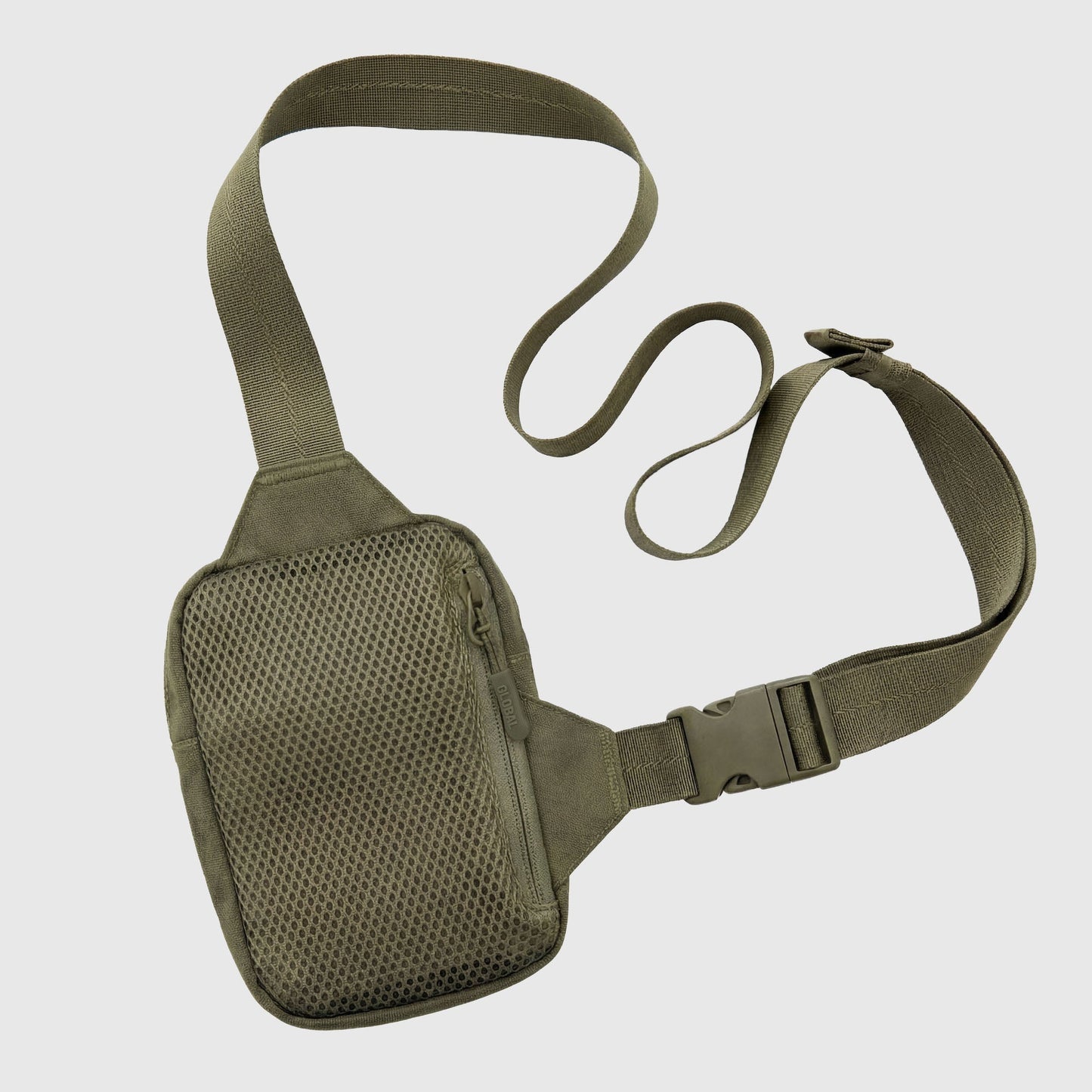 🎒 Upgraded 2.0 Travel Crossbody Bag | Anti-theft design, 500D nylon material, RFID protection