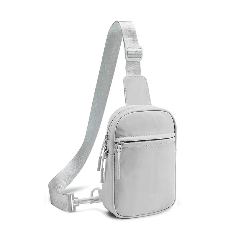 🎒 Upgraded 2.0 Travel Crossbody Bag | Anti-theft design, 500D nylon material, RFID protection