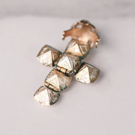 Mini Masonic Transforming Sphere Pendant