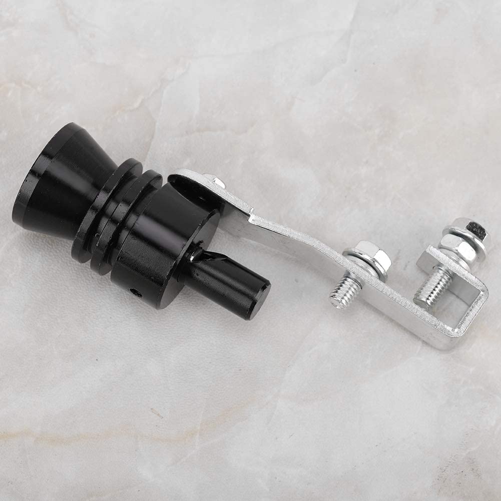 Car tuning turbo whistle exhaust pipe sound generator imitator turbo exhaust imitation whistle