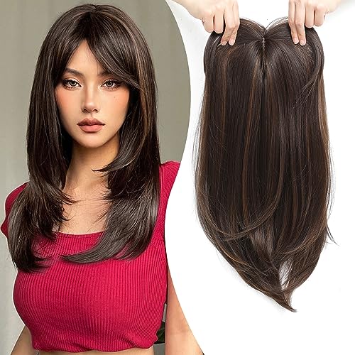 💇‍♀️Women's Long Straight Middle Parted Wig