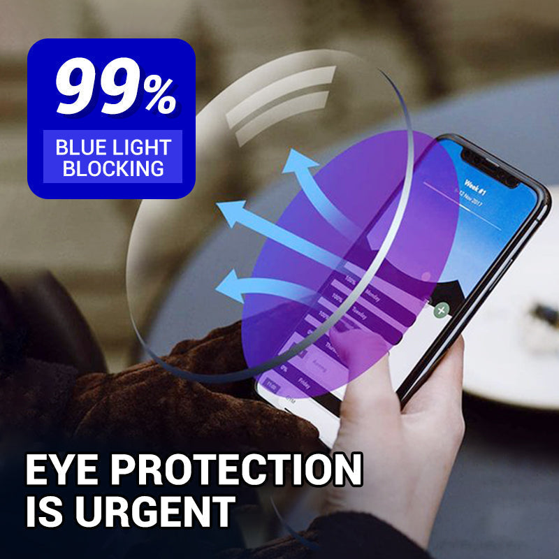 🔥Buy one pair, get one free🔥Stylish reading glasses with autofocus｜Blue light filter · All-day comfort and crystal-clear vision