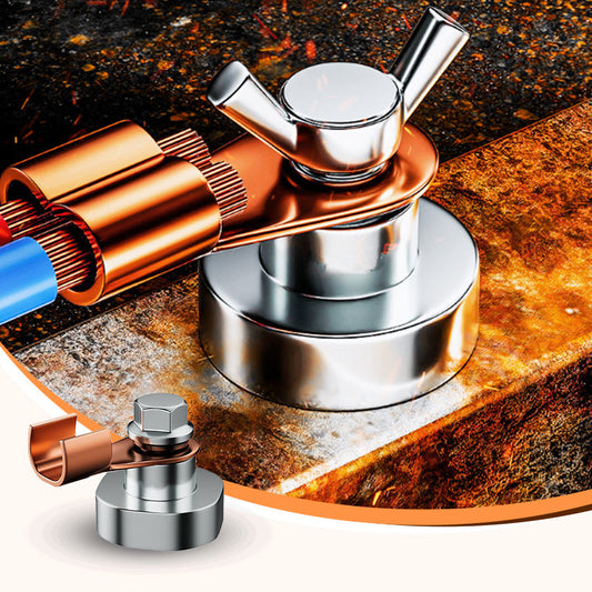 💥Welding magic tool💥New welding – strong magnetic weld joint without clamp