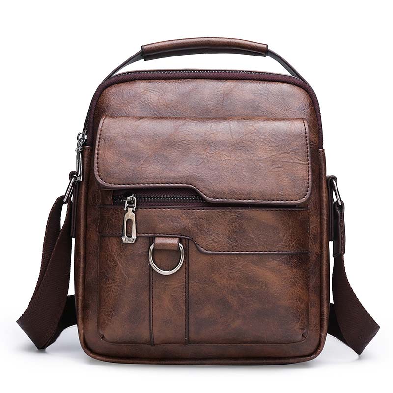 💼 LIMITED-TIME 50% OFF! ✨ Business Men's Casual Crossbody Bag – Practical, Stylish, Water-Resistant ✨