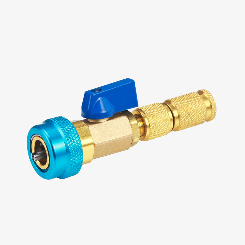 Automobile R134a Valve Core Needle Quick Replacement And Removal Tool