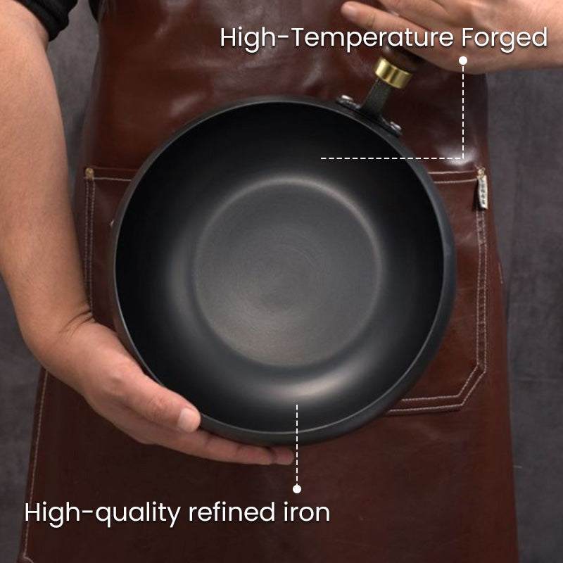 🔥 LIMITED OFFER: 50% off our heavy cast iron pot (uncoated)!🔥