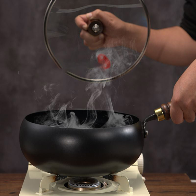 🔥 LIMITED OFFER: 50% off our heavy cast iron pot (uncoated)!🔥