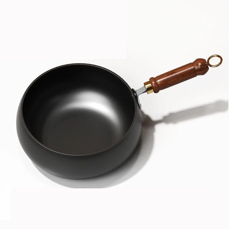 🔥 LIMITED OFFER: 50% off our heavy cast iron pot (uncoated)!🔥
