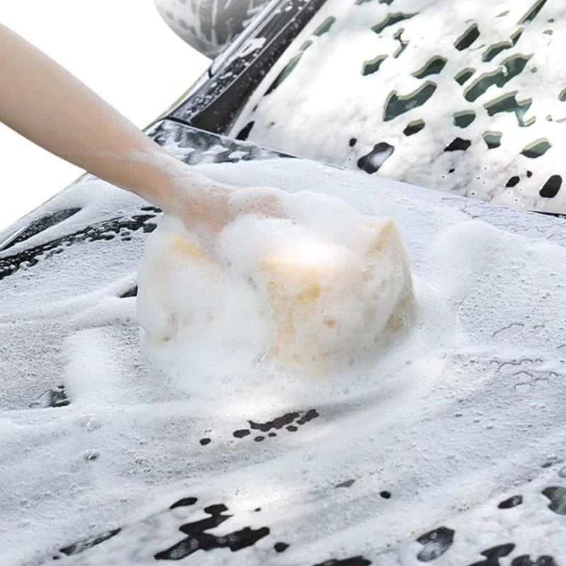 🎁 50% OFF ! High-Foam Car Wash Sprayer – Thick Foam, Wide 60° Spray & Dual Nozzles for Effortless Cleaning 🧼🚗