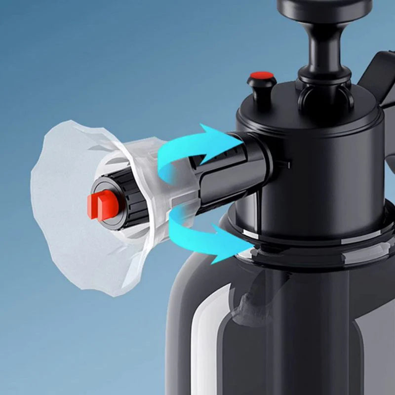 🎁 50% OFF ! High-Foam Car Wash Sprayer – Thick Foam, Wide 60° Spray & Dual Nozzles for Effortless Cleaning 🧼🚗