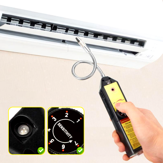 🔥Multifunctional Halogen Leak Detector For Car Air Conditioning