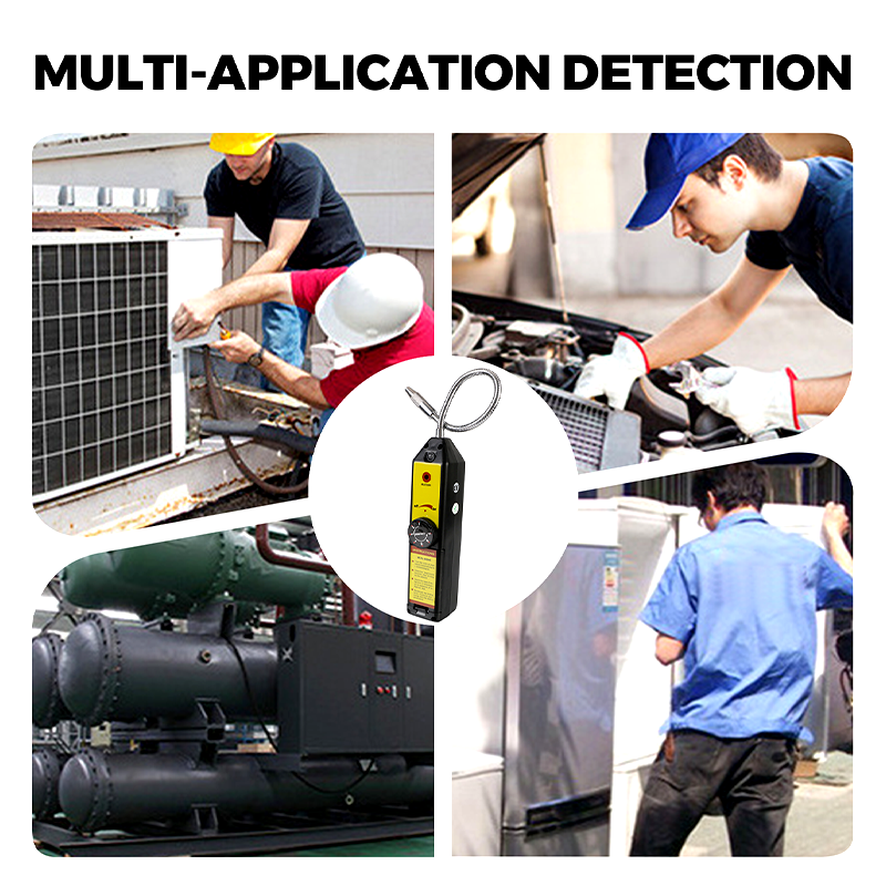 🔥Multifunctional Halogen Leak Detector For Car Air Conditioning