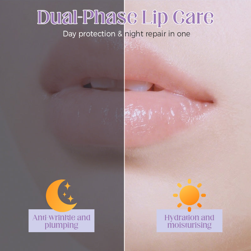 👑Moisturizing lip serum that plumps and fights wrinkles💋