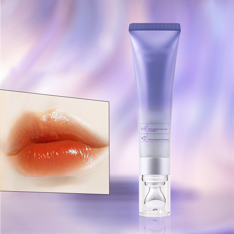 👑Moisturizing lip serum that plumps and fights wrinkles💋