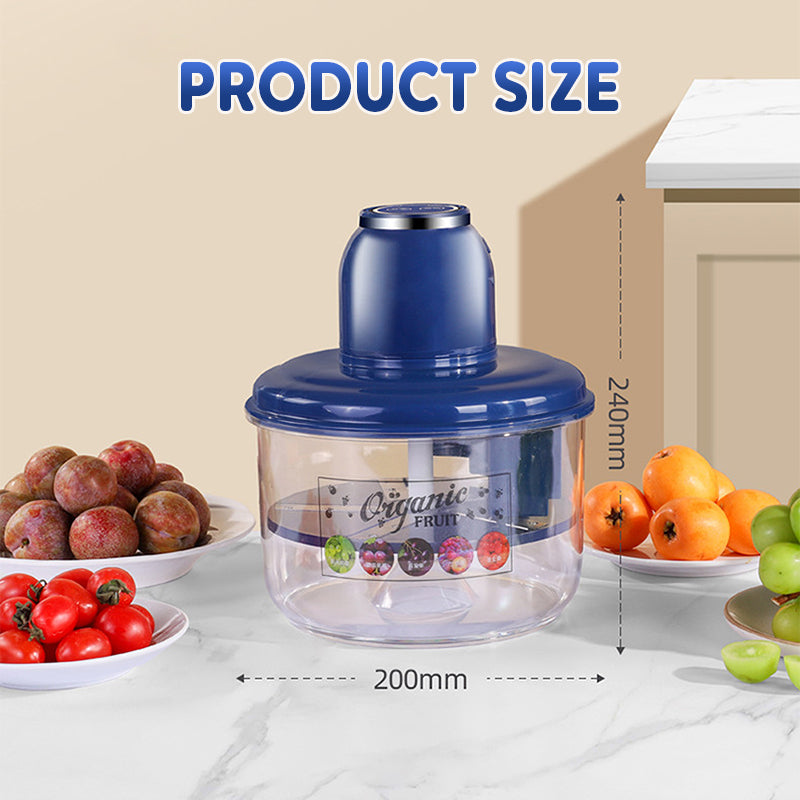 Portable automatic electric fruit and vegetable peeler🧄🍇