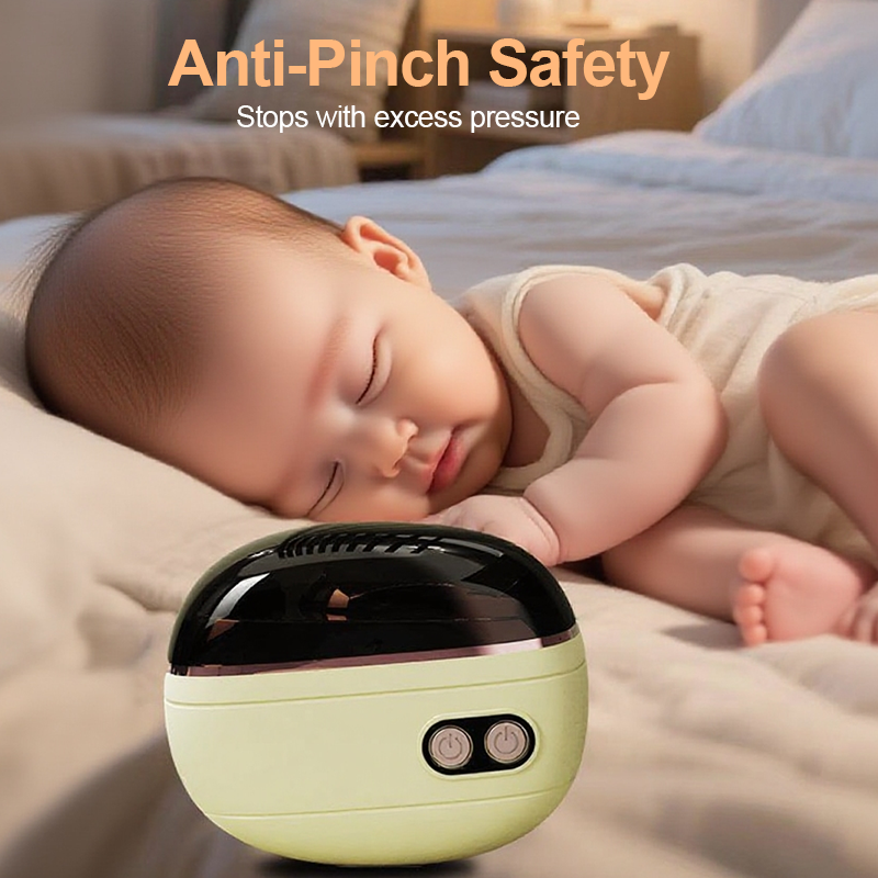 🎉 2026 Sale — Over 113,000 Sold! ✂️ 2-in-1 Smart Electric Nail Clipper & Polisher – Anti-Pinch Safety & LED Light 💅