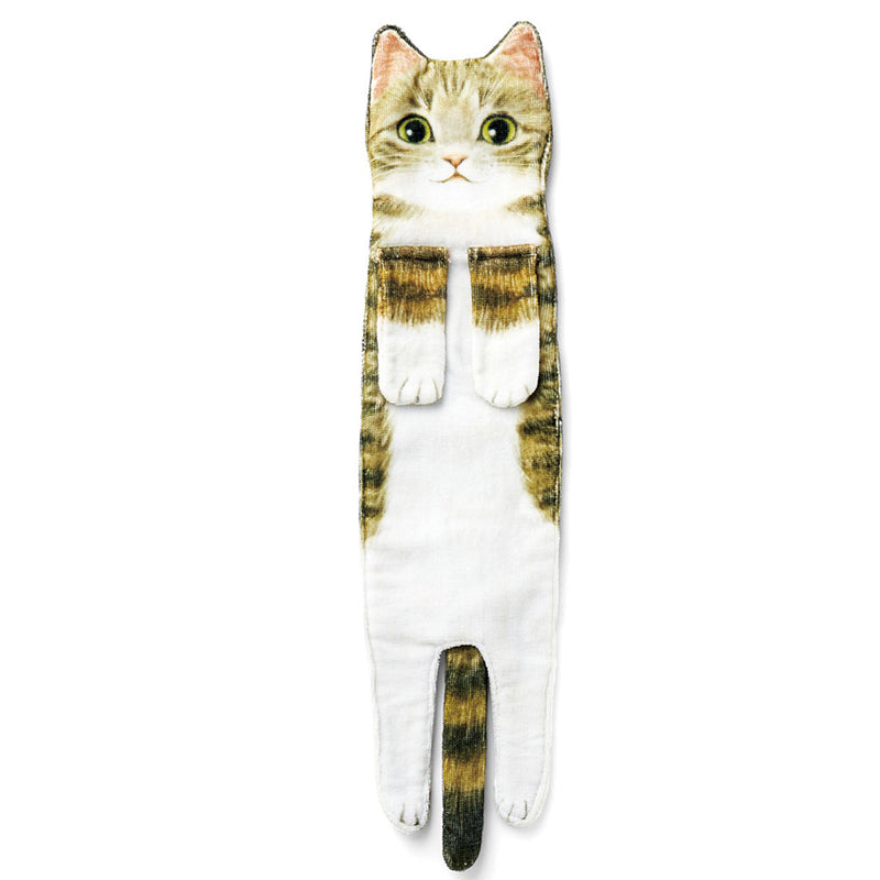 ✨😺Cute Cat Hand Towel🐾