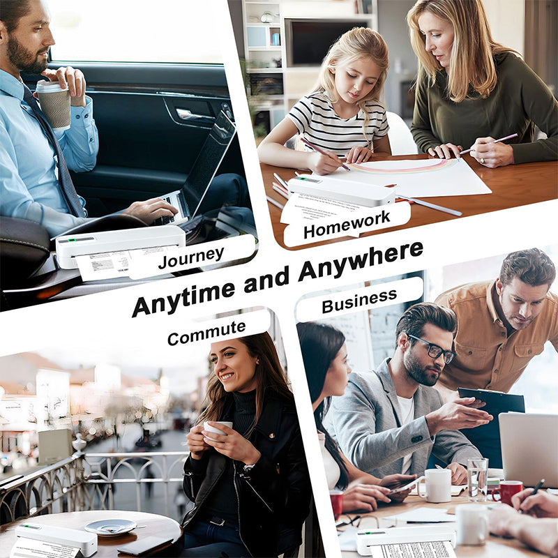 ⌛ Only 3 days left – 50% off everything! ⏰ Portable Bluetooth thermal printer – print anywhere! 🚀 Free shipping!