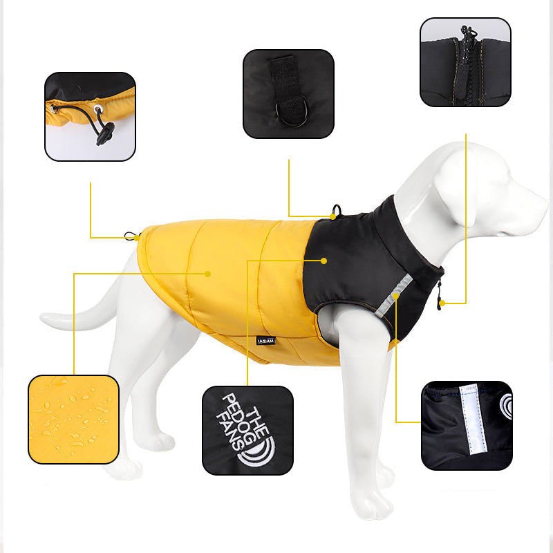 🐶Waterproof Windproof Winter Dog Coat