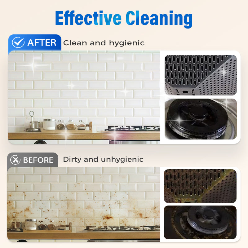 💎 -50% OFF THE MULTI-SURFACE STEAM CLEANER! 💎 105°C High-Pressure Steam, 6 Modes & Chemical-Free ✨