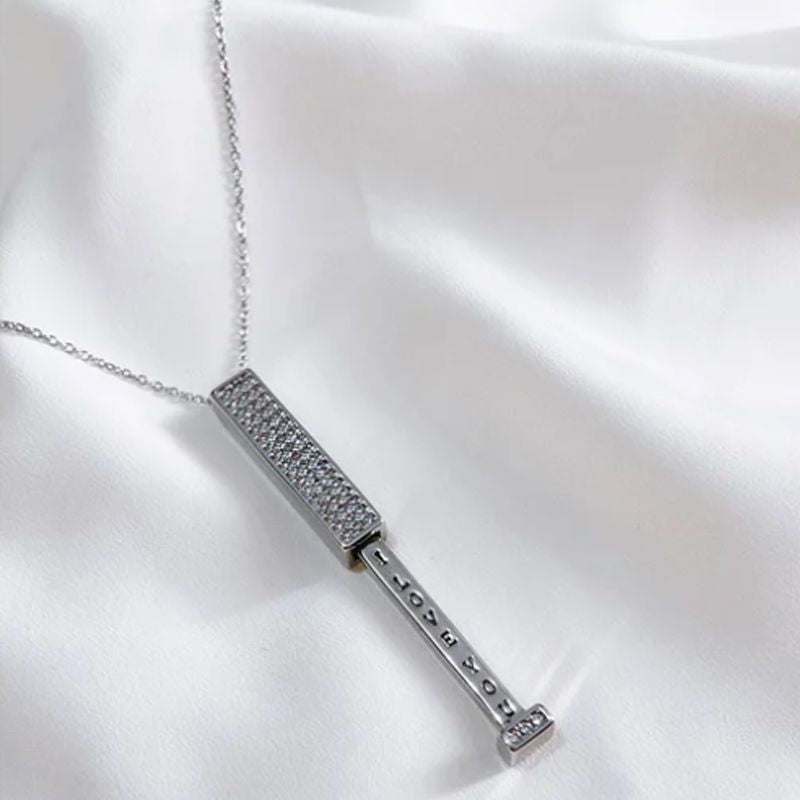 ✨🎅 Christmas offers – For a limited time only! ⏰ A beautiful gift! "I love you" necklace