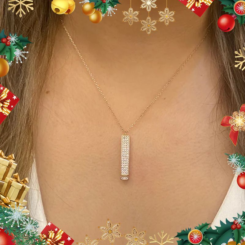 ✨🎅 Christmas offers – For a limited time only! ⏰ A beautiful gift! "I love you" necklace