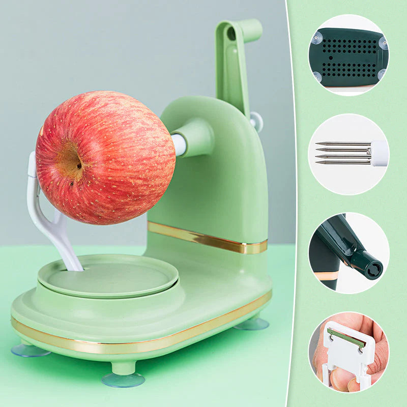 ⏳Limited time special⏰Hand-crank fruit peeler🍎🥝🔪