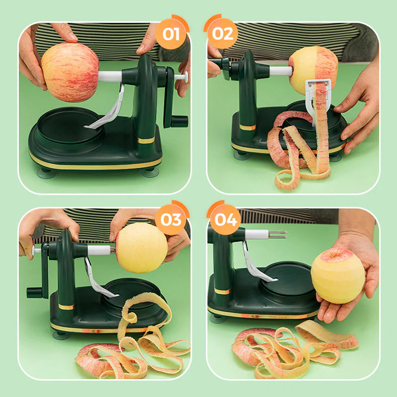 ⏳Limited time special⏰Hand-crank fruit peeler🍎🥝🔪
