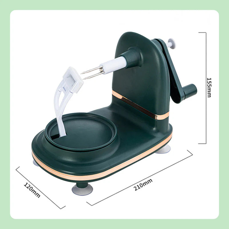 ⏳Limited time special⏰Hand-crank fruit peeler🍎🥝🔪
