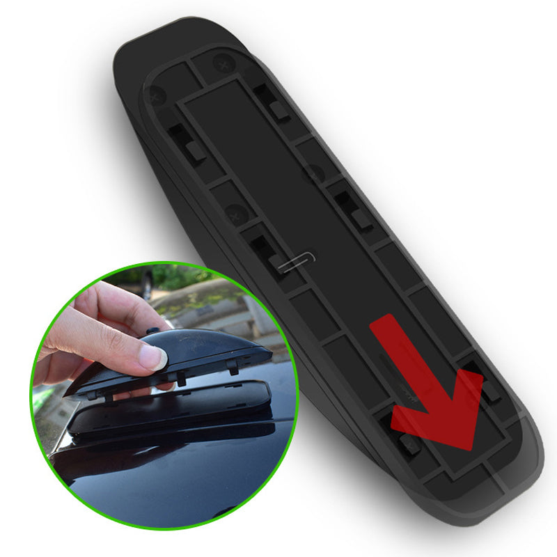 🚗 LIMITED-TIME 50% OFF! 🔦 Vehicle Safety Laser Warning Light – High Visible, Waterproof, USB-C Charged ⚡