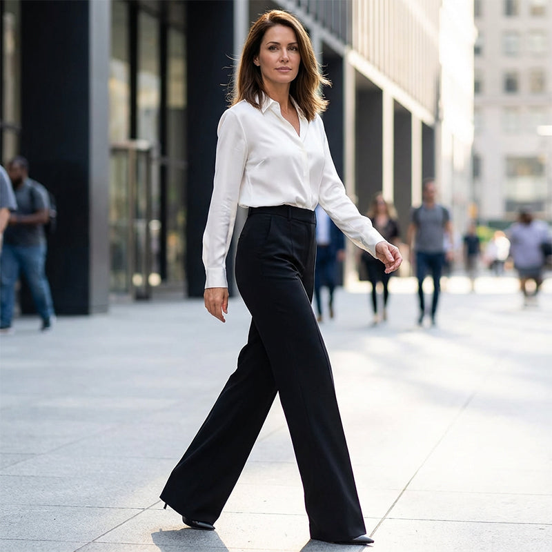 🔥👖Women's high-waisted pants