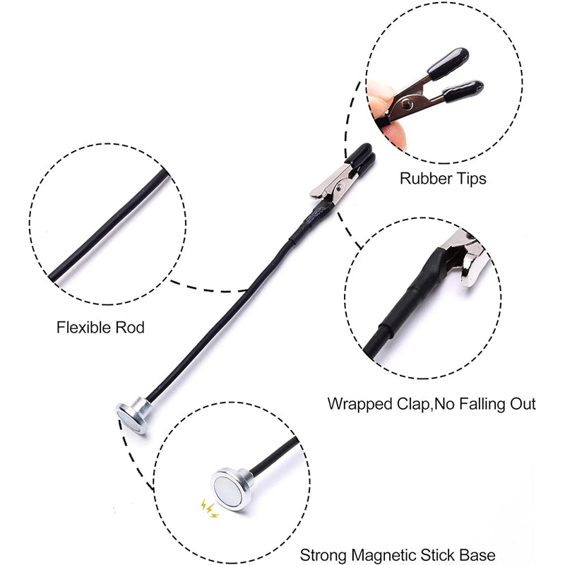 💥Magnetic helping hands soldering tool
