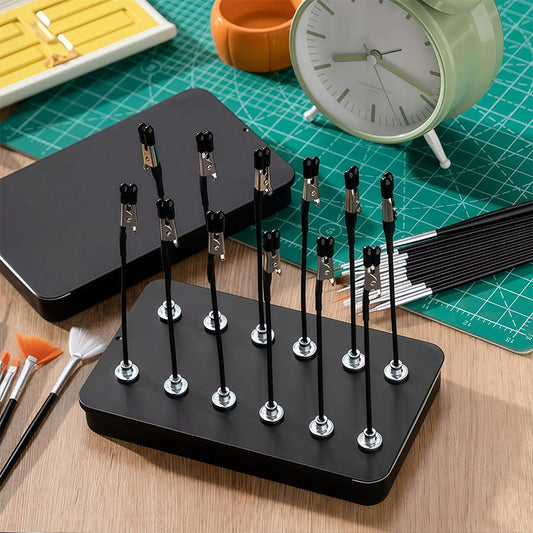 💥Magnetic helping hands soldering tool