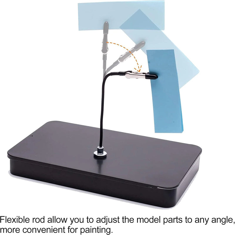 💥Magnetic helping hands soldering tool