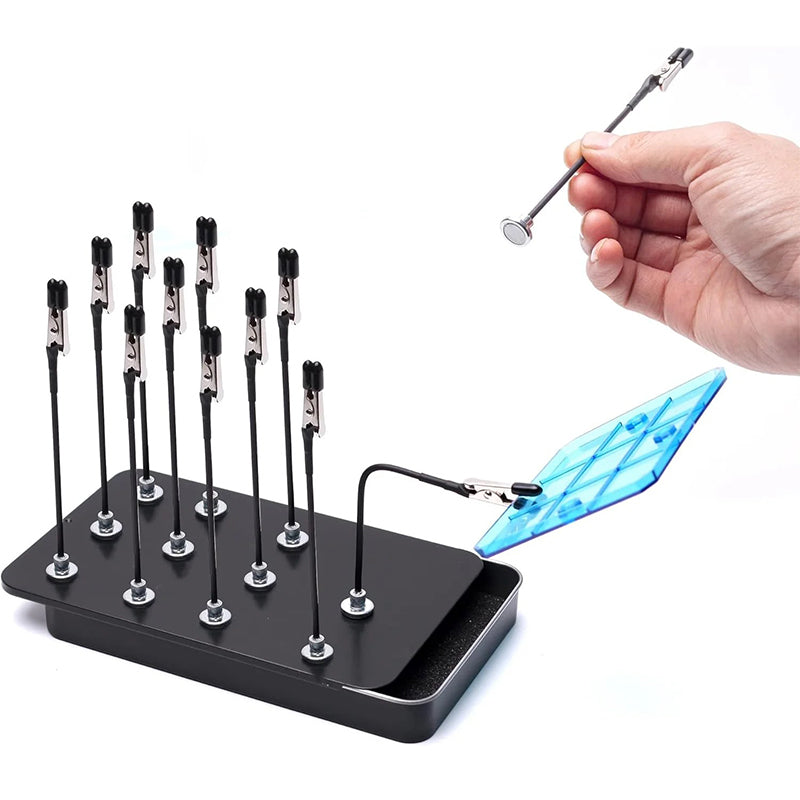 💥Magnetic helping hands soldering tool