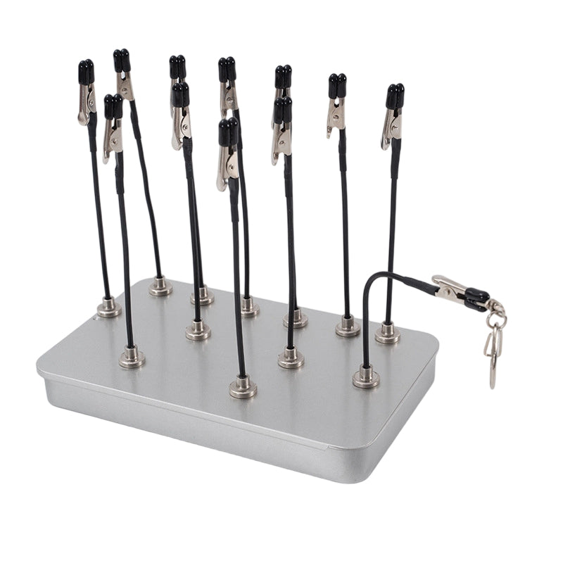 💥Magnetic helping hands soldering tool