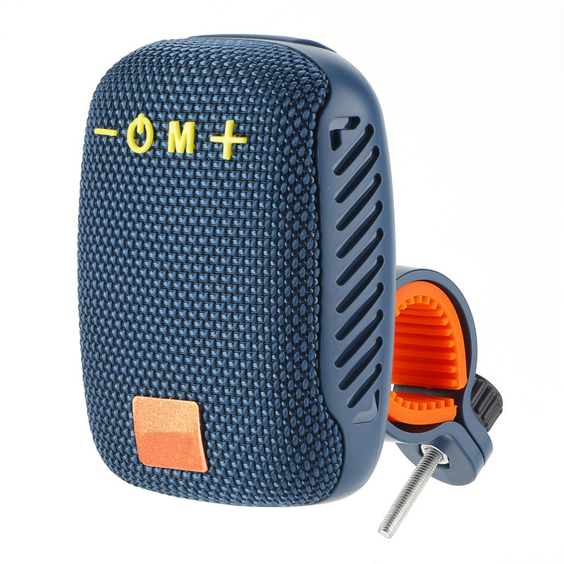 💎 Waterproof Bicycle Bluetooth Speaker – IPX5, TWS Stereo & TF Card Support