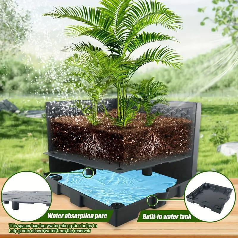 ⏳Limited time special⏰Raised Planters With Trellis