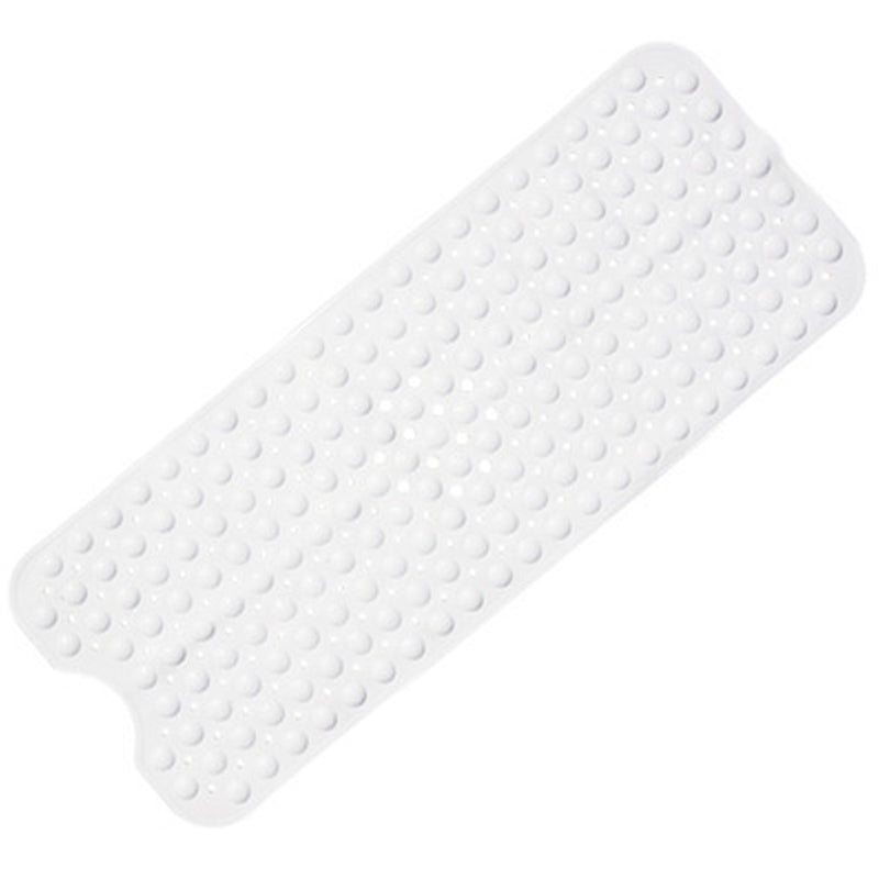 200 Suction Cups with Drainage Holes | Extra-Large Size, Rubber Material | Machine Washable & Durable