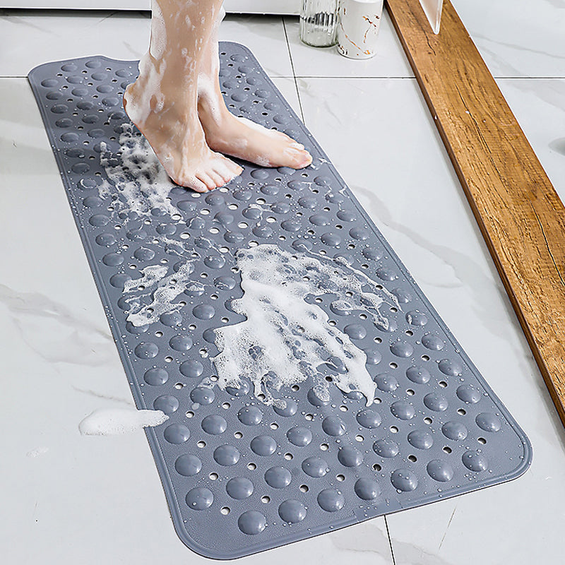 200 Suction Cups with Drainage Holes | Extra-Large Size, Rubber Material | Machine Washable & Durable