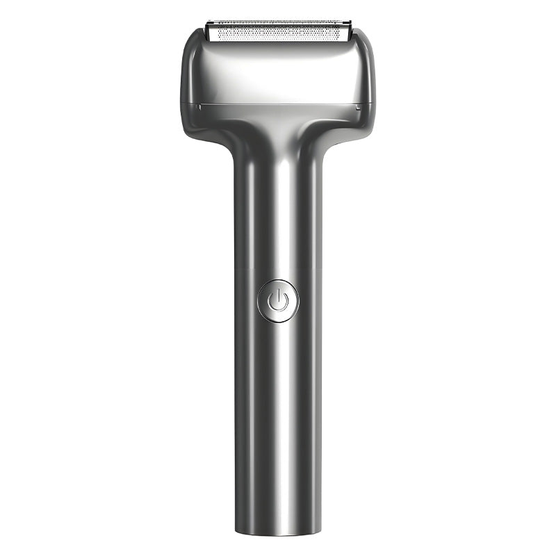 💎 50% OFF! 💎 Men’s Rechargeable Foil Electric Shaver – 3D Tilt Head, IPX6 Waterproof & USB-C Fast Charging ⚡🪒
