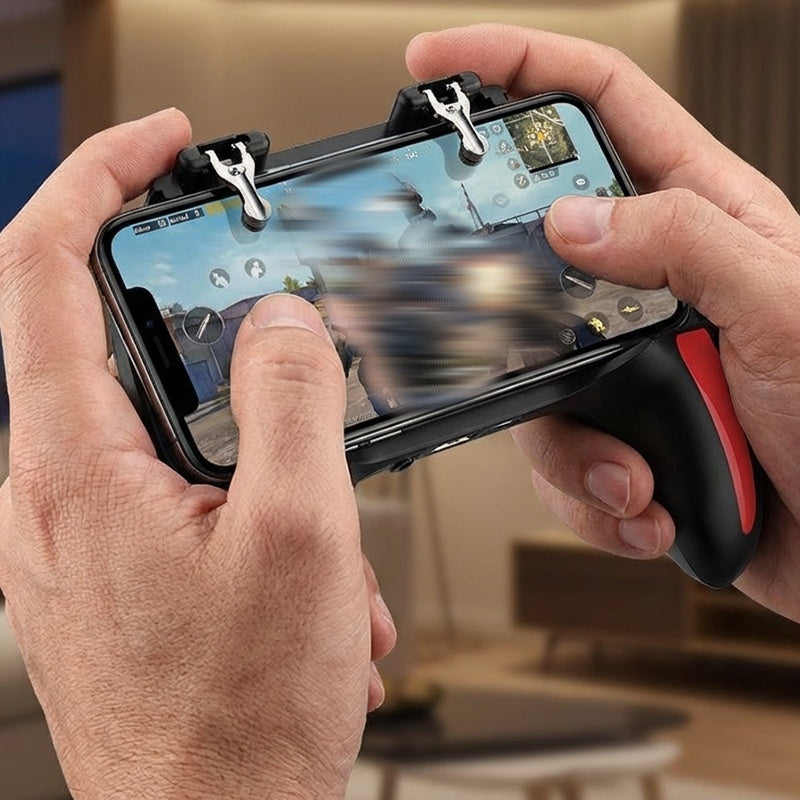🎉 2026 Sale — Over 39,000 Sold!🎮 Mobile Gaming Controller with Dual Cooling Fans ❄️