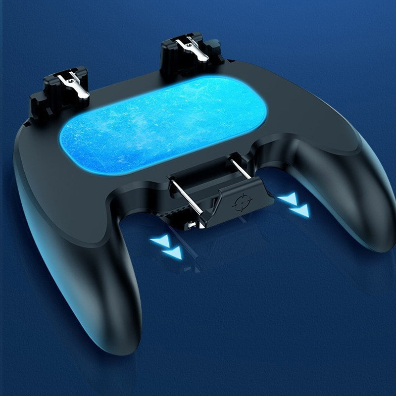 🎉 2026 Sale — Over 39,000 Sold!🎮 Mobile Gaming Controller with Dual Cooling Fans ❄️
