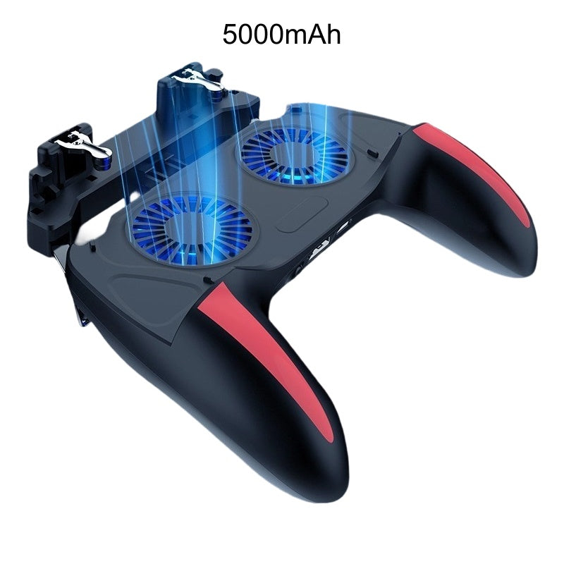 🎉 2026 Sale — Over 39,000 Sold!🎮 Mobile Gaming Controller with Dual Cooling Fans ❄️