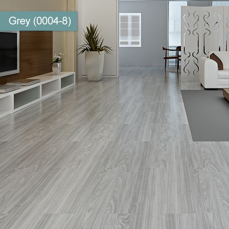 Wood Grain Peel and Stick Floor Tile
