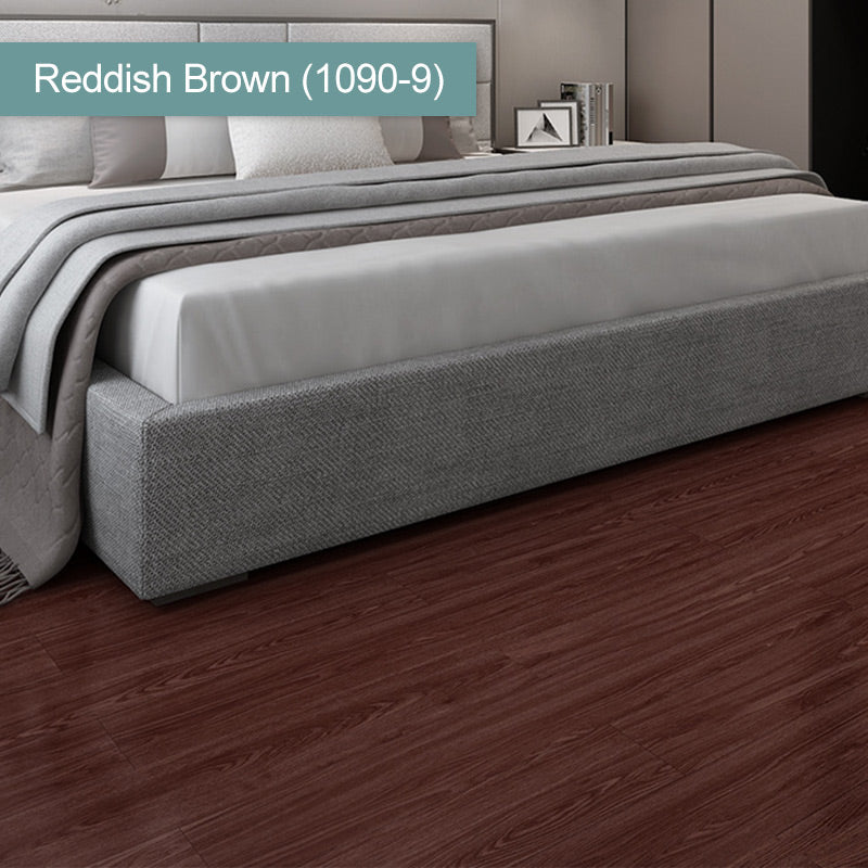 Wood Grain Peel and Stick Floor Tile