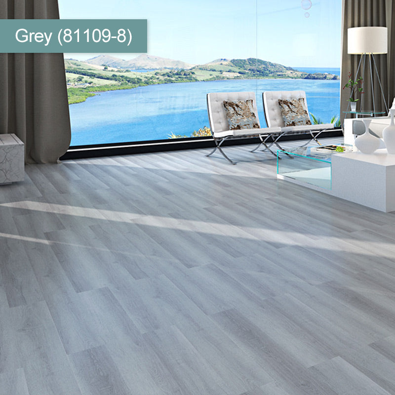 Wood Grain Peel and Stick Floor Tile